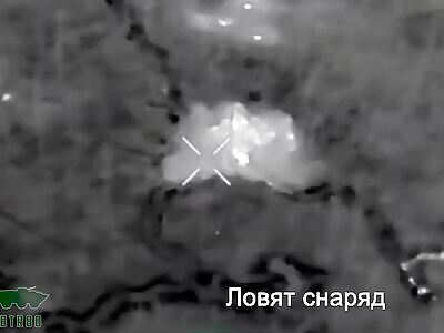 Unsuccessful Azov Attempt On RU Positions 