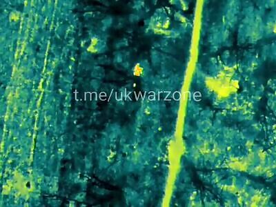 Night hunt for Russians