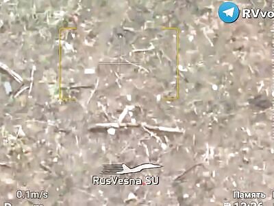 Ukrops Lay Dead In Artyomovsk