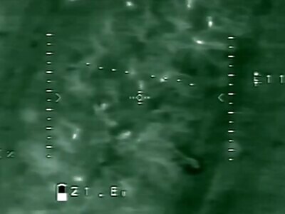 Santa sends gifts to the Russian occupiers