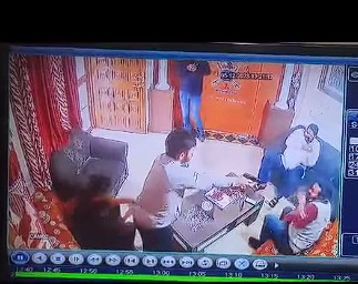 (with aftermath) Karni Sena's national chief Sukhdev Singh Gogamedi was killed in Jaipu