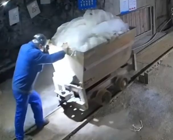 Coal Mine Worker Falls To His Death