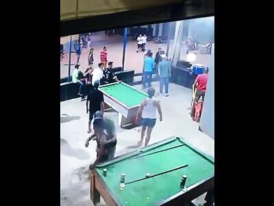 man brutally beaten in the interior of Minas Gerais