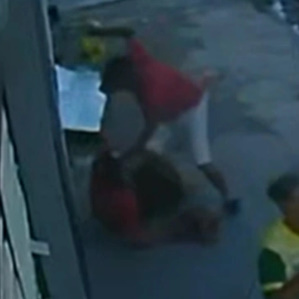 Scumbag Attempts To Kill Ex-Girlfriend.