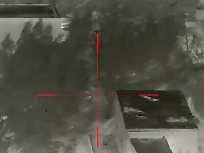 New Taliban Night Vision Sniper Operations