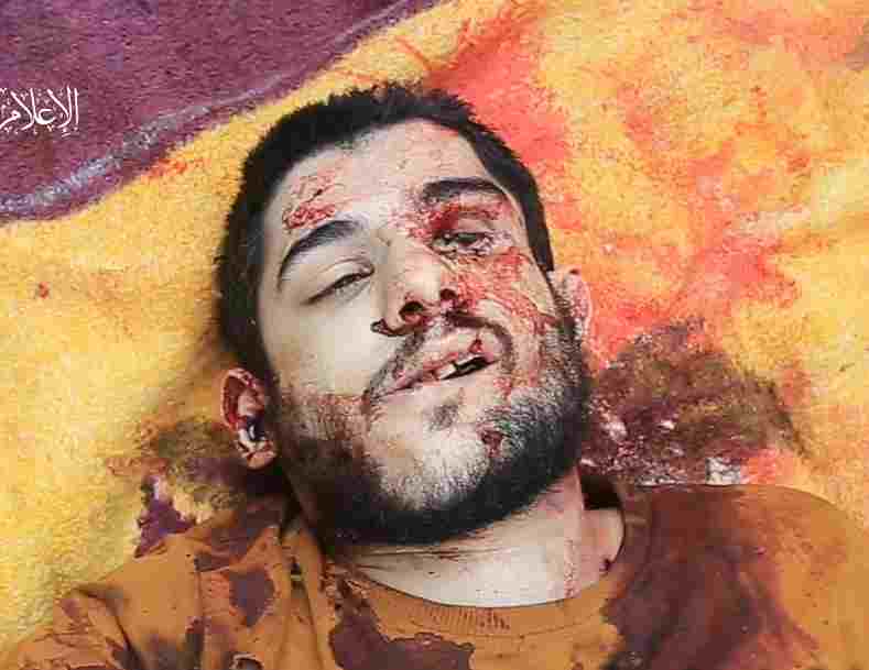 Hamas Jihadists Killed Advancing IDF Soldiers