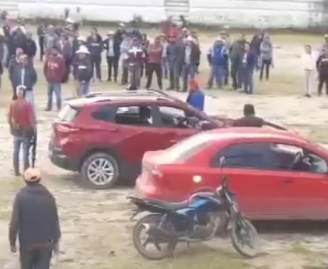 Confrontation between residents and criminals left 8 criminals dead and 3 civilian 