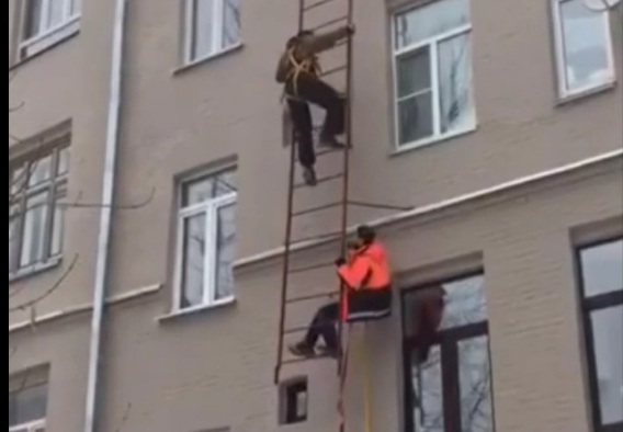 Rescue mission gone very wrong 