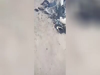 Clashes Between Locals & Cartel Members Leave Several Dead (Extra Footage)