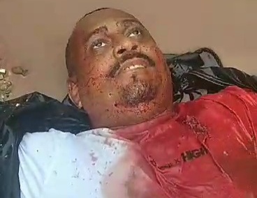 Two gang members executed by rival 