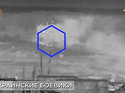 Ukrops Smashed By RU ATGM Crew