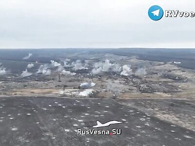 Softening Of Ukrops Ahead Of RU Onslaught 