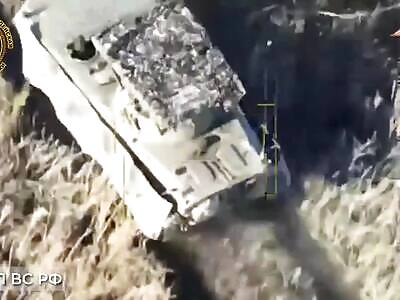 Footage From Avdeevka