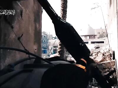 Jews Getting Wrecked By Hamas Jihadists 