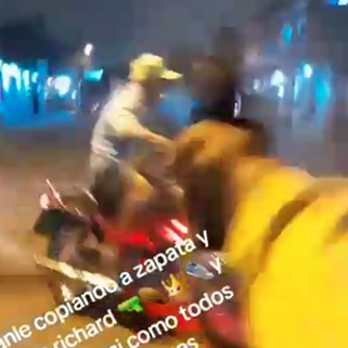 Sicario Films Himself Executing Victim In Ecuador