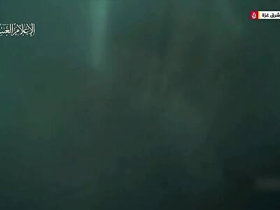 GoPro Combat Footage Of Hamas Blasting Up IDF