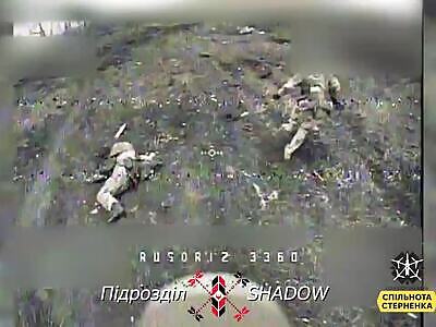 FPV drones VS Russians