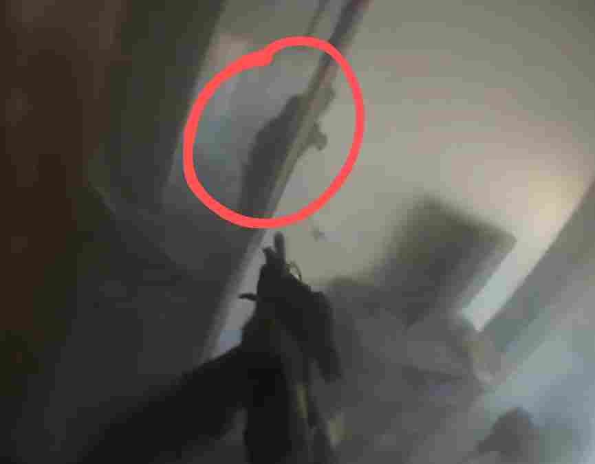 Close Quarters Combat With Hamas Jihadist Getting Killed
