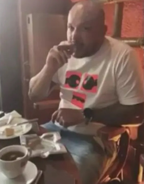 Ex-Convict Drug Trafficker Killed in Cold Blood.