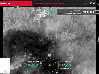 RU Arty Eliminates Ukrop Troops 