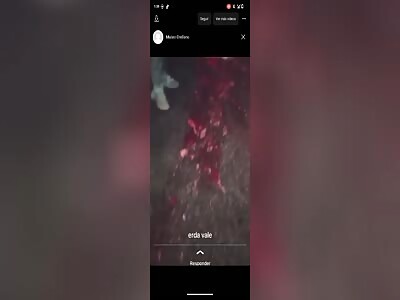 Killed during celebration 