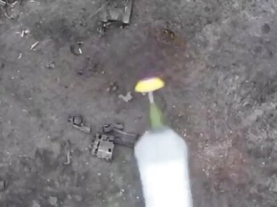 Repelling the Russian assault