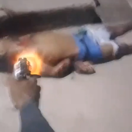 New Episode Of Brazilian Gang Wars.