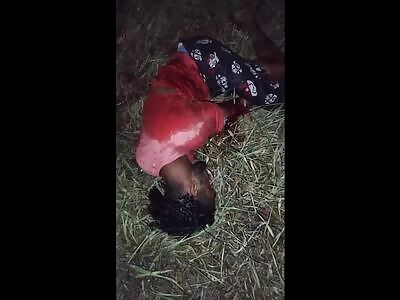 couple victims of terrible accident in Espirito Santo, BR