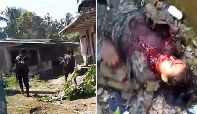 Female Gang Member Killed In Guerilla Battle