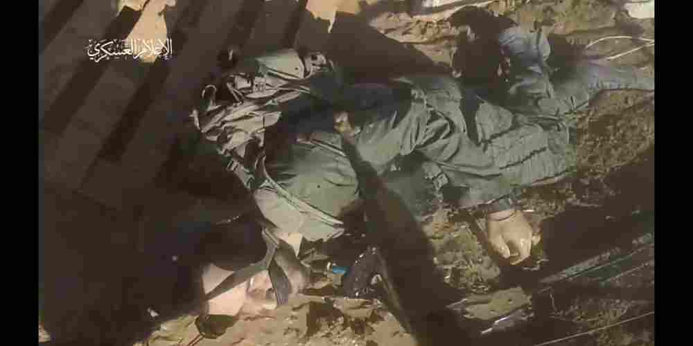 GoPro Footage Of Israeli Soldier Getting Ambushed And Killed