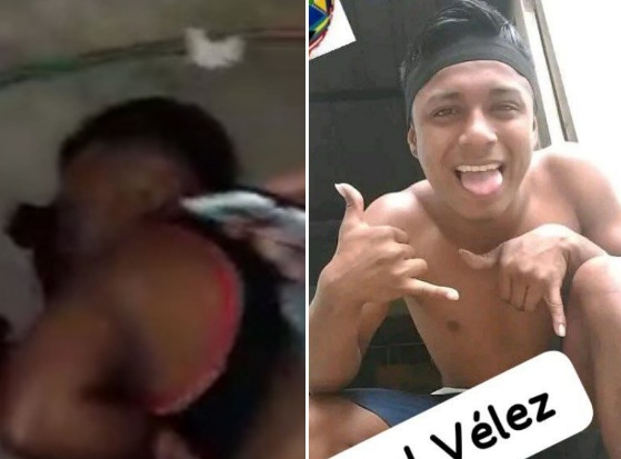 Young man executed by sicario 