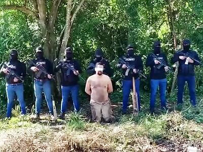 New execution of Mexican cartel Los Terceros 