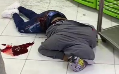 Two gang members executed by rival 