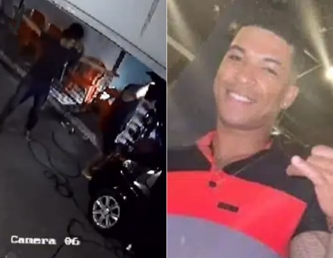 Just Your Average Day In Brazil