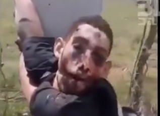 Another Victim of Mexican Narco Trafficker 