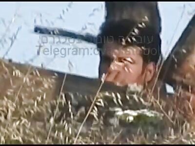 DAMN: Hezbollah Terrorist is Eliminated (Head Shot)