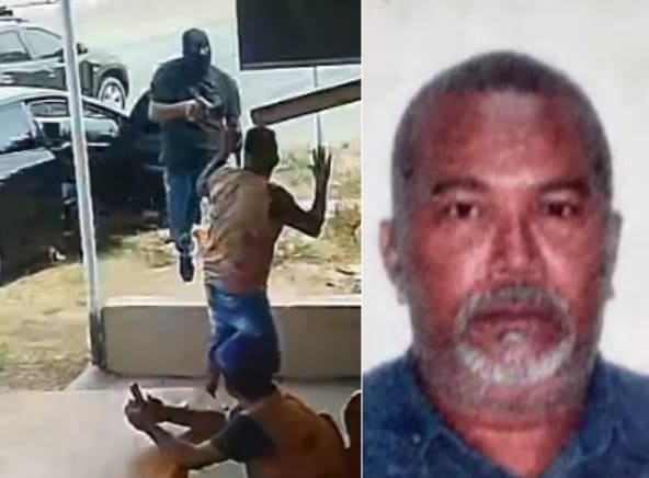 Business Owner Murdered In Cold Blood