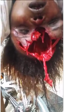 Horrible accident in Nigeria, several victims killed