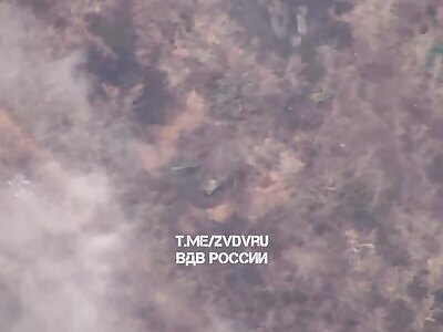 2 Ukrop Howitzers Destroyed By Lancet 