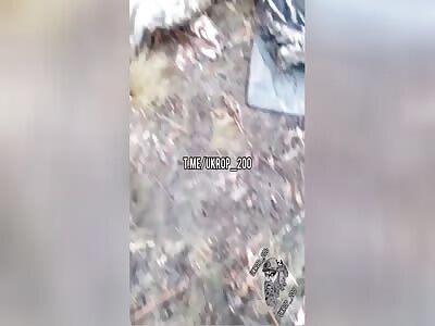 Results Of Assault On Ukrop Trench 