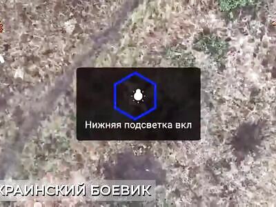 Strike Drones Relentlessly Attack Ukrops 