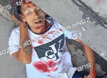 Another victim of Ecuadorian sicarios 