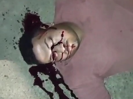 Gang member executed by rival sicario 