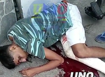 Young man survived a motorcycle crash to get killed by a hitman 