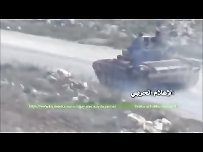 See Syrian Gov Forces Clearing Key Town North Of Aleppo