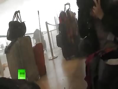 Brussel Terror Attacks - Terror is not born by Quran