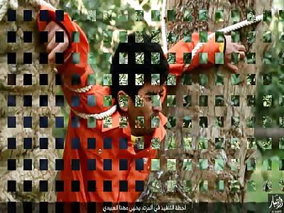 New Brutal And Creative ISIS Execution Scenes