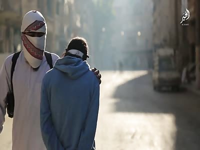 The New ISIS Snuff Film With Various Executions