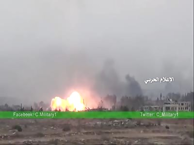 Assadist and Putler working on their humanitarian corrider for Aleppo