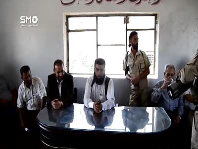 FSA  Leaders Targeted by Suicide Bomber